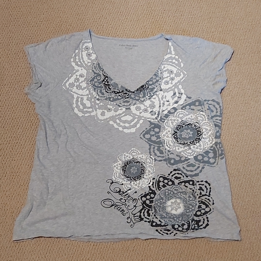 Calvin Klein Jeans Plus T-Shirt
